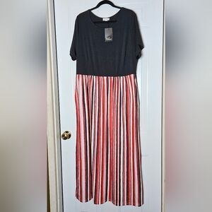Maxi Dress Size 20W